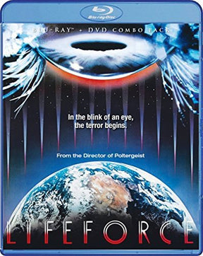 Lifeforce - New Blu - Ray