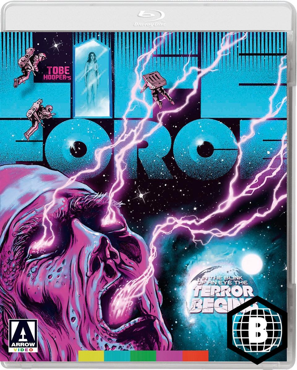 Lifeforce (Region B)