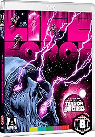 LifeForce (Region B) USED