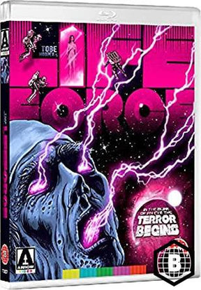 LifeForce (Region B) USED