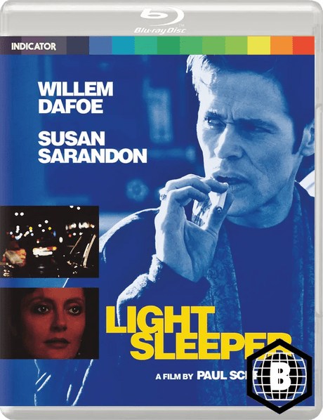 Light Sleeper (Region B)