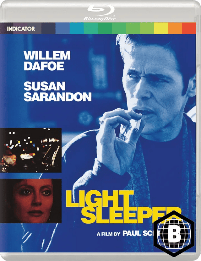 Light Sleeper (Region B)