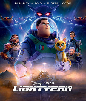 Lightyear - New Blu - Ray