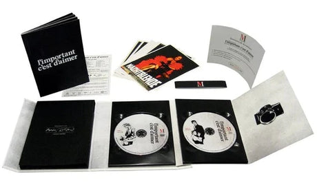L'important C'est D'aimer (DVD, Limited Edition)