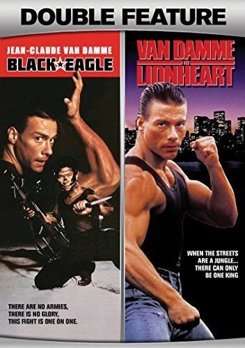 Lionheart / Black Eagle (DVD)