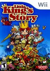 Little King's Story Nintendo Wii USED - Video Games - Nintendo Wii