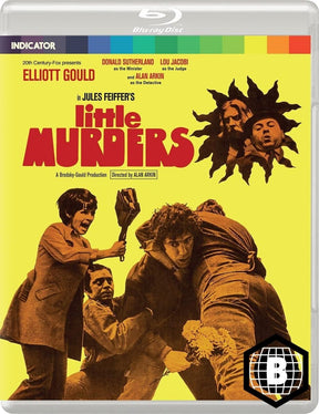 Little Murders (Region B)
