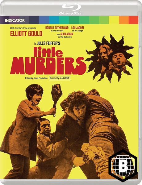 Little Murders (Region B)