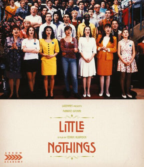 Little Nothings - New Blu - Ray