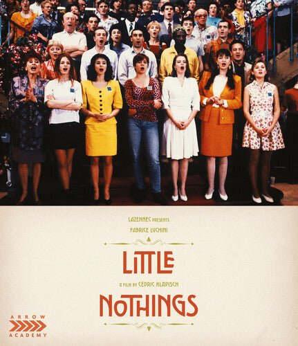 Little Nothings - New Blu - Ray