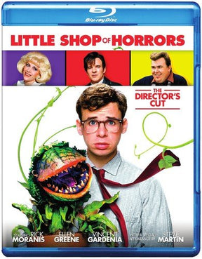 Little Shop of Horrors - New Blu - Ray