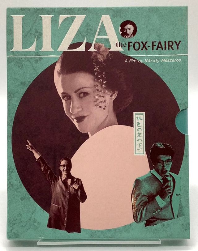 Liza the Fox-Fairy w/SLIP USED