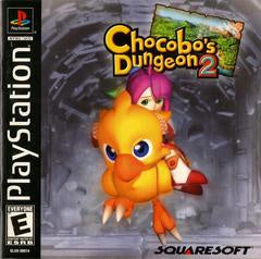 Chocobo's Dungeon 2 LOOSE Playstation 1