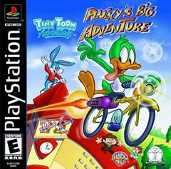 Pluckys Big Adventure Playstation 1