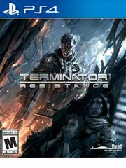 Terminator Resistance Playstation 4 NEW