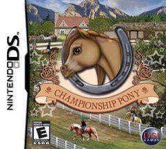 Championship Pony Nintendo DS