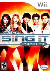 *BOGO* Disney Sing It: Pop Hits Nintendo Wii