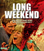 Long Weekend (1978) - New Blu - Ray