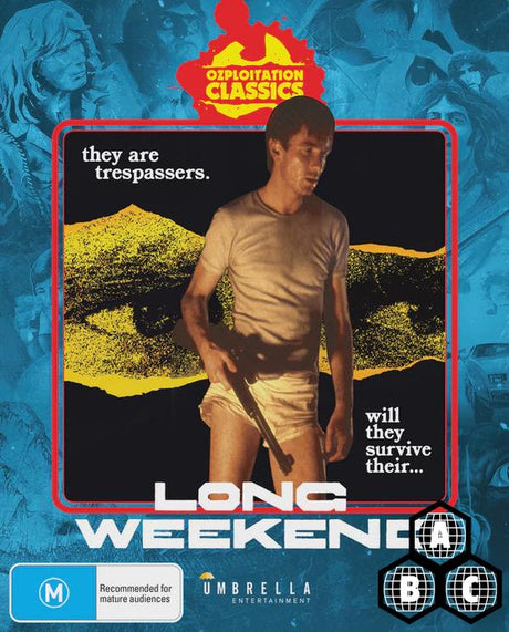Long Weekend (Umbrella, Region Free) w/SLIP