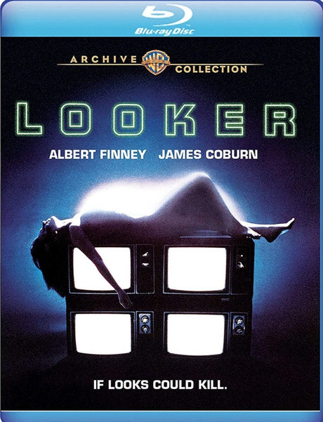 Looker - New Blu - Ray