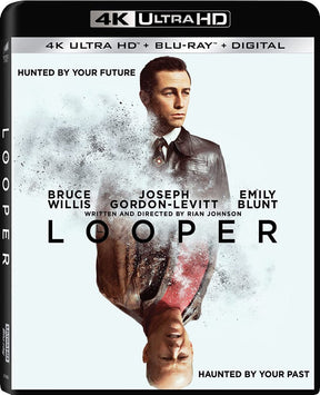 Looper (4K UHD) - New 4K UHD