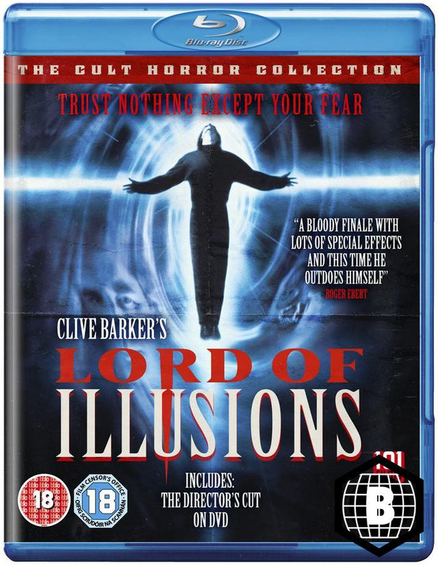 Lord of Illusions (Region B)