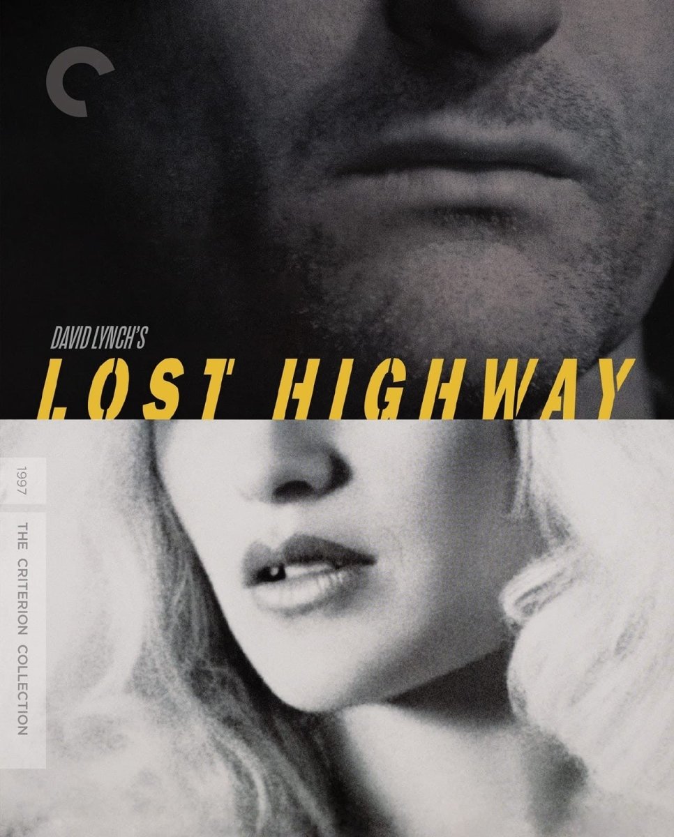 Lost Highway (4K UHD, #1152) - New 4K UHD – Orbit DVD