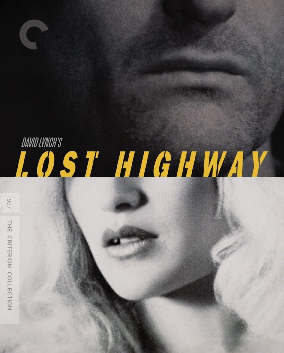 Lost Highway (Blu-Ray, #1152)