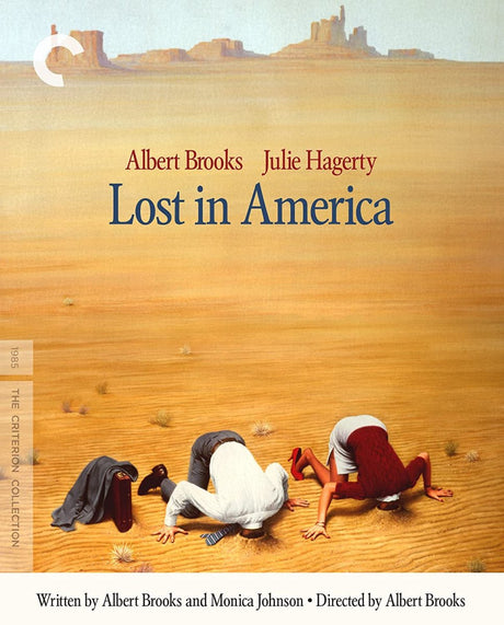 Lost in America (887) USED - Used Blu - Ray