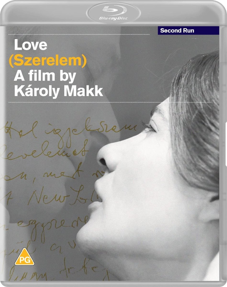 Love (1971, Region Free) - New Blu - Ray