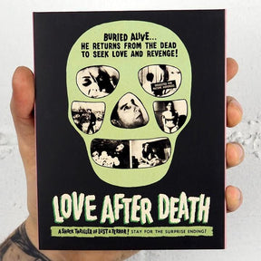 Love After Death + The Good, The Bad, And The Beautiful w/SLIP - New Blu - Ray