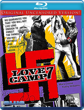 Love Camp 7 - New Blu - Ray