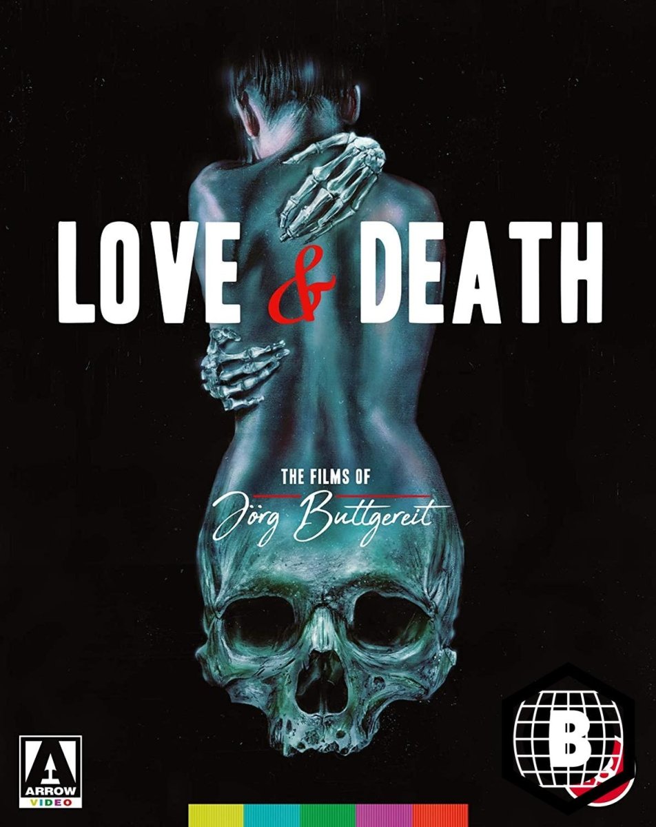Love & Death: The Films of Jorg Buttgereit Collection (Region B)