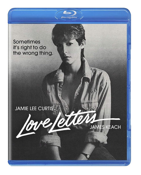 Love Letters - New Blu - Ray
