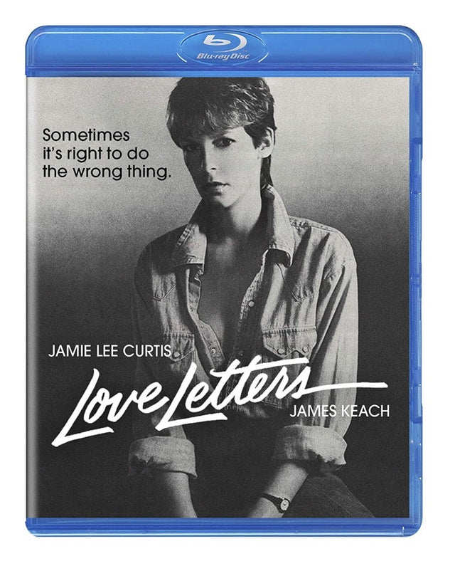 Love Letters - New Blu - Ray
