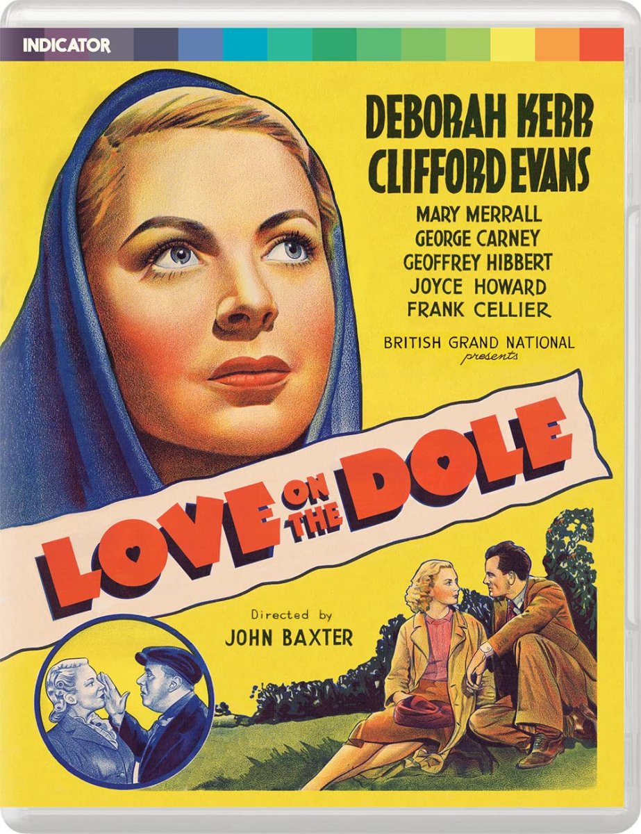 Love on the Dole (Limited Edition) - New Blu - Ray