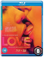 Love (Region B, 3D/2D)