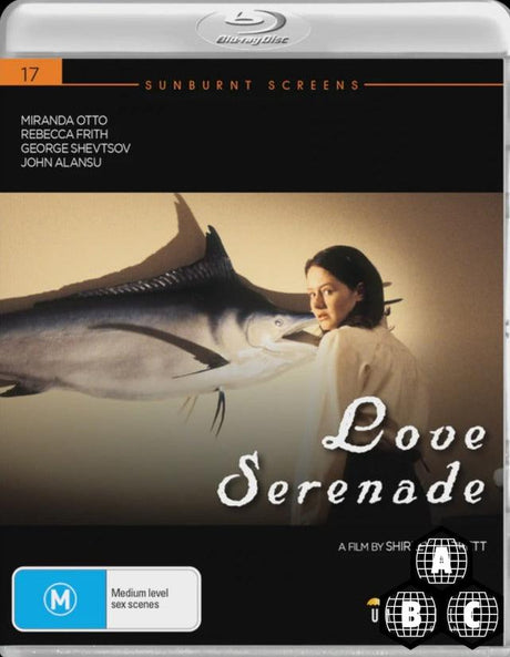 Love Serenade (Region Free)