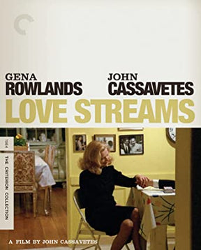 Love Streams (#721) USED