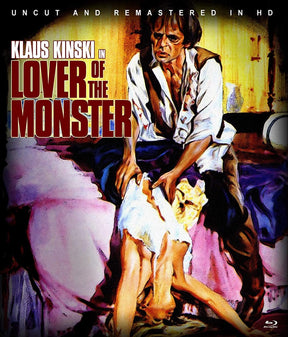 Lover of the Monster - New Blu - Ray