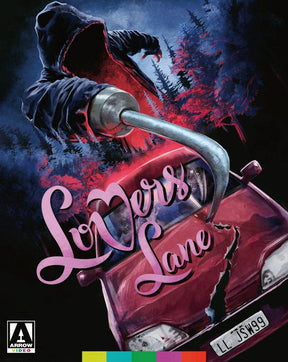 Lovers Lane w/SLIP - New Blu - Ray