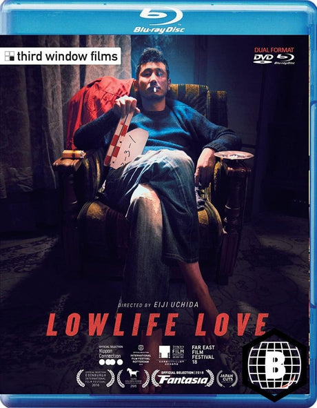 Lowlife Love (Region B)
