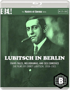 Lubitsch In Berlin (Region B)
