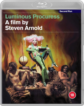 Luminous Procuress (Region Free) - New Blu - Ray