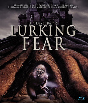 Lurking Fear - New Blu - Ray