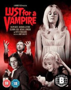 Lust for a Vampire (Region B)