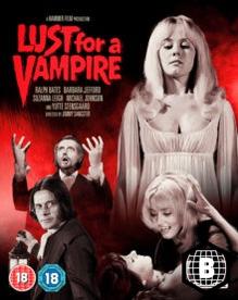 Lust for a Vampire (Region B)