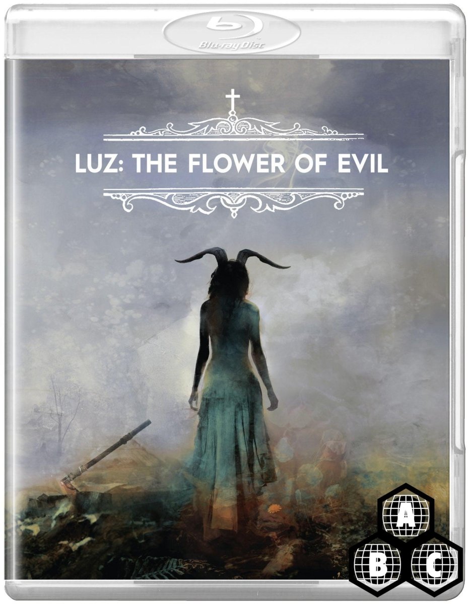 Luz: The Flower of Evil (Region Free) - New Blu - Ray