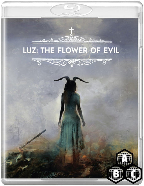 Luz: The Flower of Evil (Region Free) - New Blu - Ray