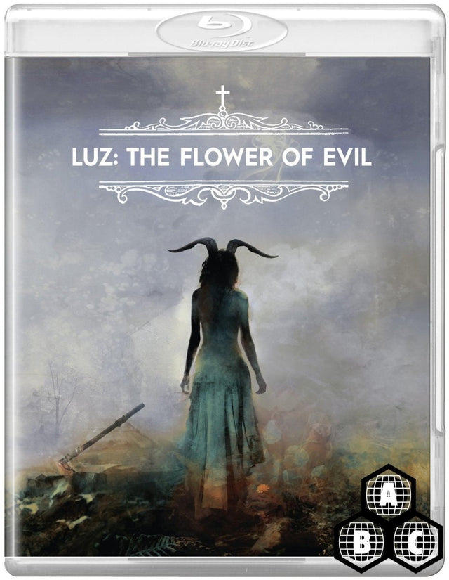 Luz: The Flower of Evil (Region Free) - New Blu - Ray